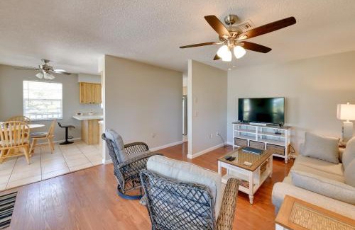 Englewood House | Coastal Oasis with Shared Pool, 2 Mi to Beach!