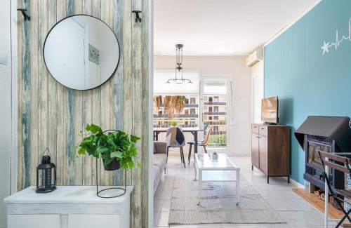 Vilafortuny Apartment | Coastal Paradise & Cozy Home with a 100m from the Beach!