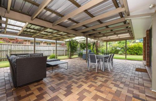 Pottsville House | Coastal Paws Pet friendly, family beach house in Pottsville