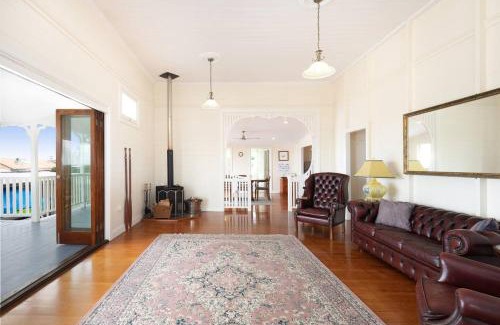 Maaroom House | Coastal Queenslander with Fraser Island Views
