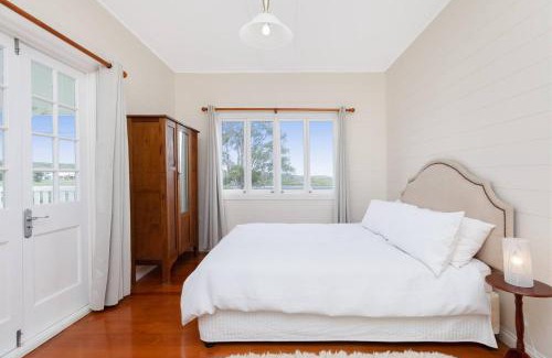 Maaroom House | Coastal Queenslander with Fraser Island Views