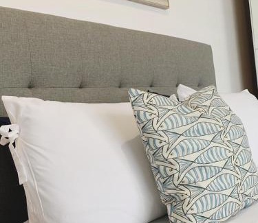 Minster on Sea House | Coastal Retreat Guest Suite