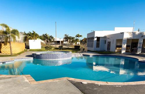 Demajagua Apartment | Coastal Retreat Pool & Ocean View Fajardo
