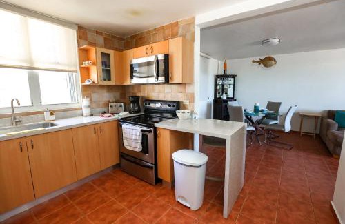 Demajagua Apartment | Coastal Retreat Pool & Ocean View Fajardo