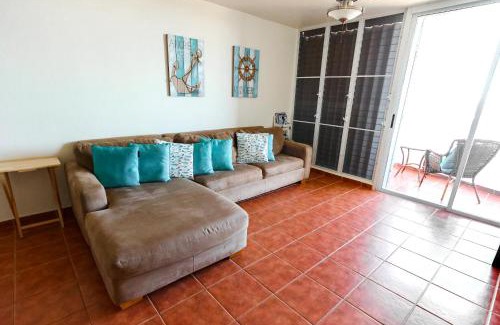 Demajagua Apartment | Coastal Retreat Pool & Ocean View Fajardo
