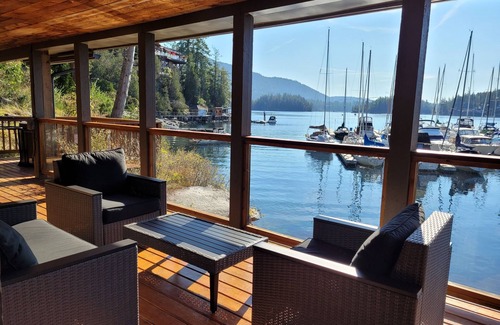 Irvines Landing Ski Chalet | Coastal Serenity Chalet