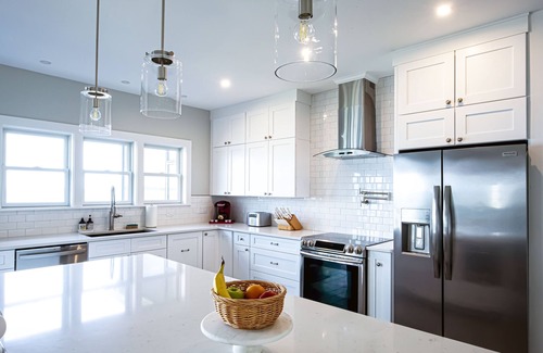 Jonesport House | Coastal Serenity… Maine Oceanfront Home with Private Beach Access