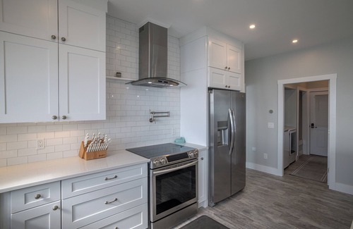 Jonesport House | Coastal Serenity… Maine Oceanfront Home with Private Beach Access