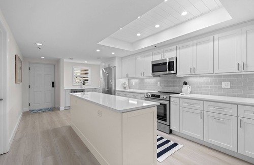 Bay Isles Condo | Coastal Serenity Sea Twig 102-Beachfront Condo w Private Lanai & Pool by RVA