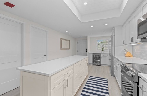 Bay Isles Condo | Coastal Serenity Sea Twig 102-Beachfront Condo w Private Lanai & Pool by RVA