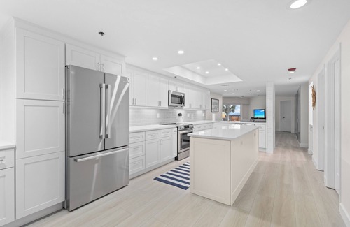 Bay Isles Condo | Coastal Serenity Sea Twig 102-Beachfront Condo w Private Lanai & Pool by RVA