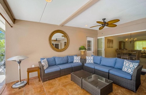 Whitfield House | Coastal Sol