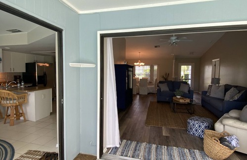 Pebble Beach House | Coastal Soul -3BR 2BA Sparkling Pool - 149 nt thru Nov! Excellent Reviews