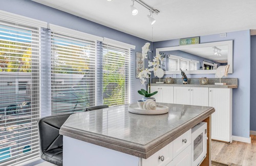 Key Largo Village House | Coastal Soul-Private Beach/Ramp