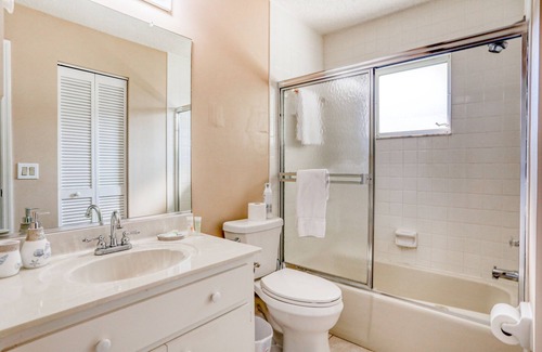 Pebble Beach House | Coastal, spacious home with fenced dog-friendly yard, washer & dryer, WiFi, & AC
