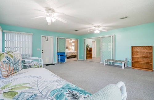 Pebble Beach House | Coastal, spacious home with fenced dog-friendly yard, washer & dryer, WiFi, & AC