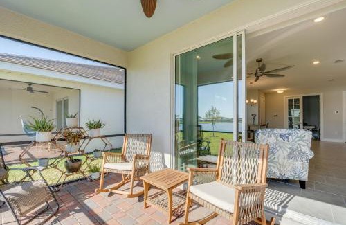 Venice Villa | Coastal Venice Villa with Patio and Resort Amenities!