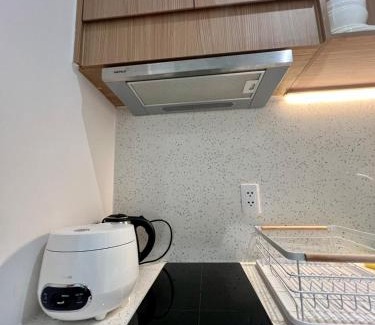 Dien Duong Apartment | Coastal Vibe - Free GYM & Pool
