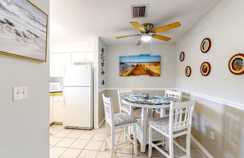 Redington Beach Apartment | Coastal Vibes