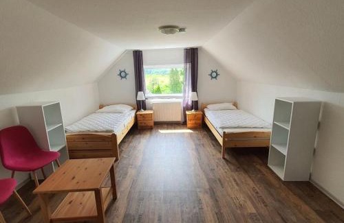 Westerholt House | Coastal view of East Frisia