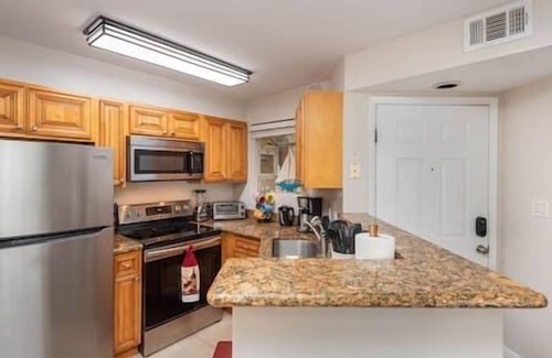 Ocean Side Village Condo | Coastal1 · Serene Pond Oasis · Stylis Retreat ½ mi to Beach