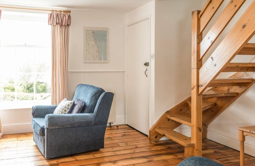 Newton by the Sea Cottage | Coastguard Cottage