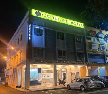 Baharu Hotel | Coastline Hotel