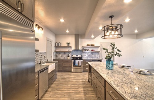 Garden City House | Cobalt at Waterdance-Sleeps 38-Beautiful Home in Garden City, year round pools!