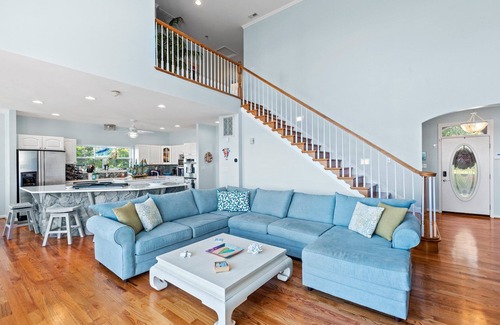 Cobb Island House | Cobb Island, MD - Stunning Waterfront Home w/ Private Pier