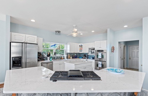 Cobb Island House | Cobb Island, MD - Stunning Waterfront Home w/ Private Pier