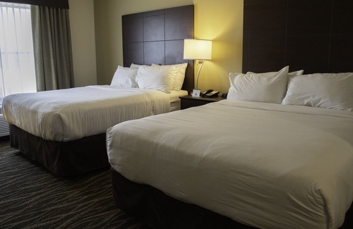 Two Rivers Hotel | Cobblestone Hotel & Suites - Two Rivers