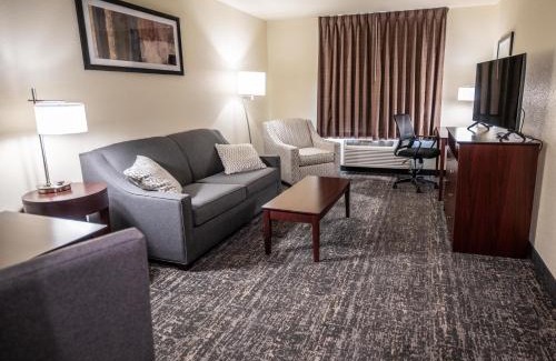 Lamar Hotel | Cobblestone Hotel & Suites - Lamar