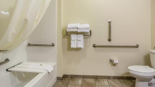 Newport Hotel | Cobblestone Hotel & Suites - Newport