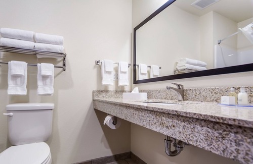 Seward Hotel | Cobblestone Hotel & Suites - Seward