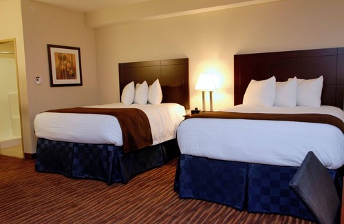 Fort Madison Hotel | Cobblestone Inn & Suites - Fort Madison