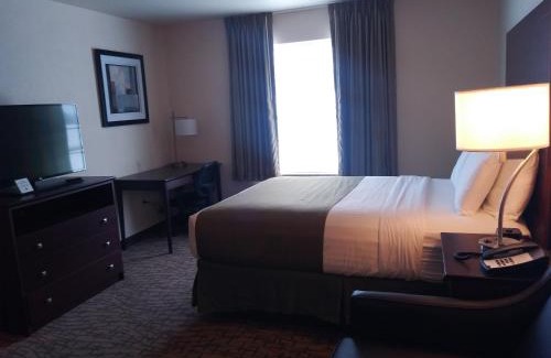 Barron Hotel | Cobblestone Inn & Suites - Barron