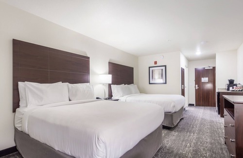 Fremont Hotel | Cobblestone Inn & Suites-Fremont