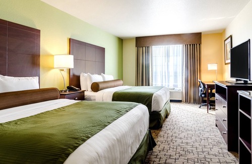 Harper Hotel | Cobblestone Inn & Suites - Harper
