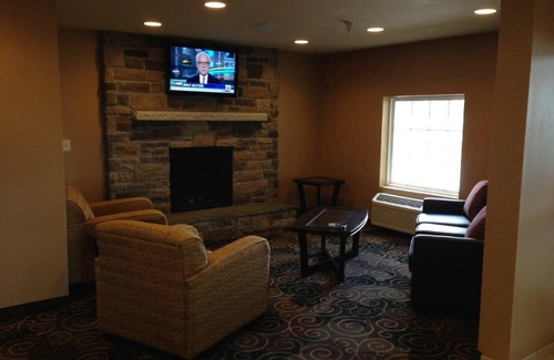 Harper Hotel | Cobblestone Inn & Suites - Harper