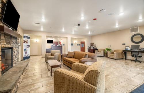Kermit Hotel | Cobblestone Inn & Suites - Kermit