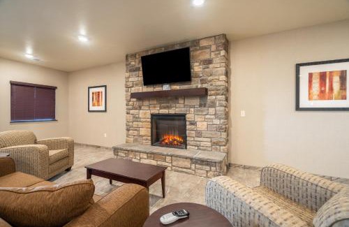 Kermit Hotel | Cobblestone Inn & Suites - Kermit
