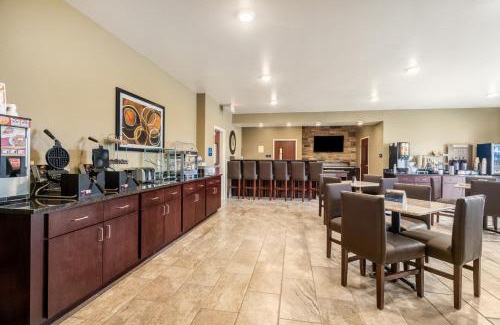 Kermit Hotel | Cobblestone Inn & Suites - Kermit