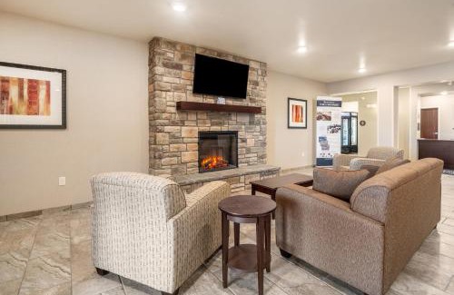 Kermit Hotel | Cobblestone Inn & Suites - Kermit