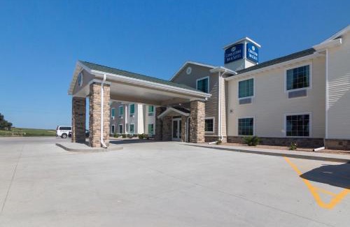 Lakin Hotel | Cobblestone Inn & Suites - Lakin