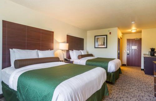 Lakin Hotel | Cobblestone Inn & Suites - Lakin