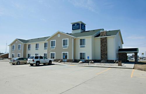 Langdon Hotel | Cobblestone Inn & Suites - Langdon