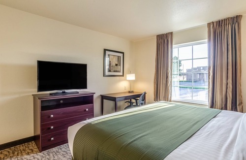 Bridgeport Hotel | Cobblestone Inn & Suites - Bridgeport