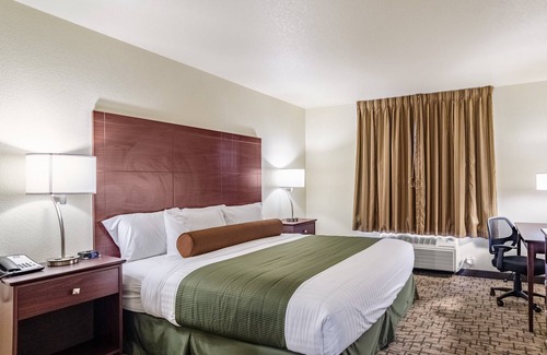 Bridgeport Hotel | Cobblestone Inn & Suites - Bridgeport