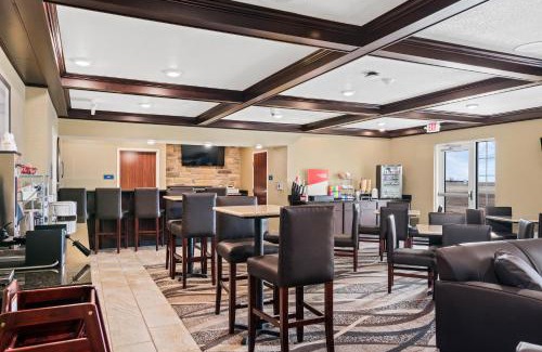 Julesburg Hotel | Cobblestone Inn & Suites - Julesburg