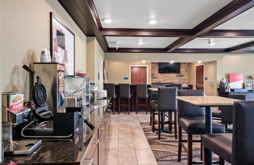 Julesburg Hotel | Cobblestone Inn & Suites - Julesburg